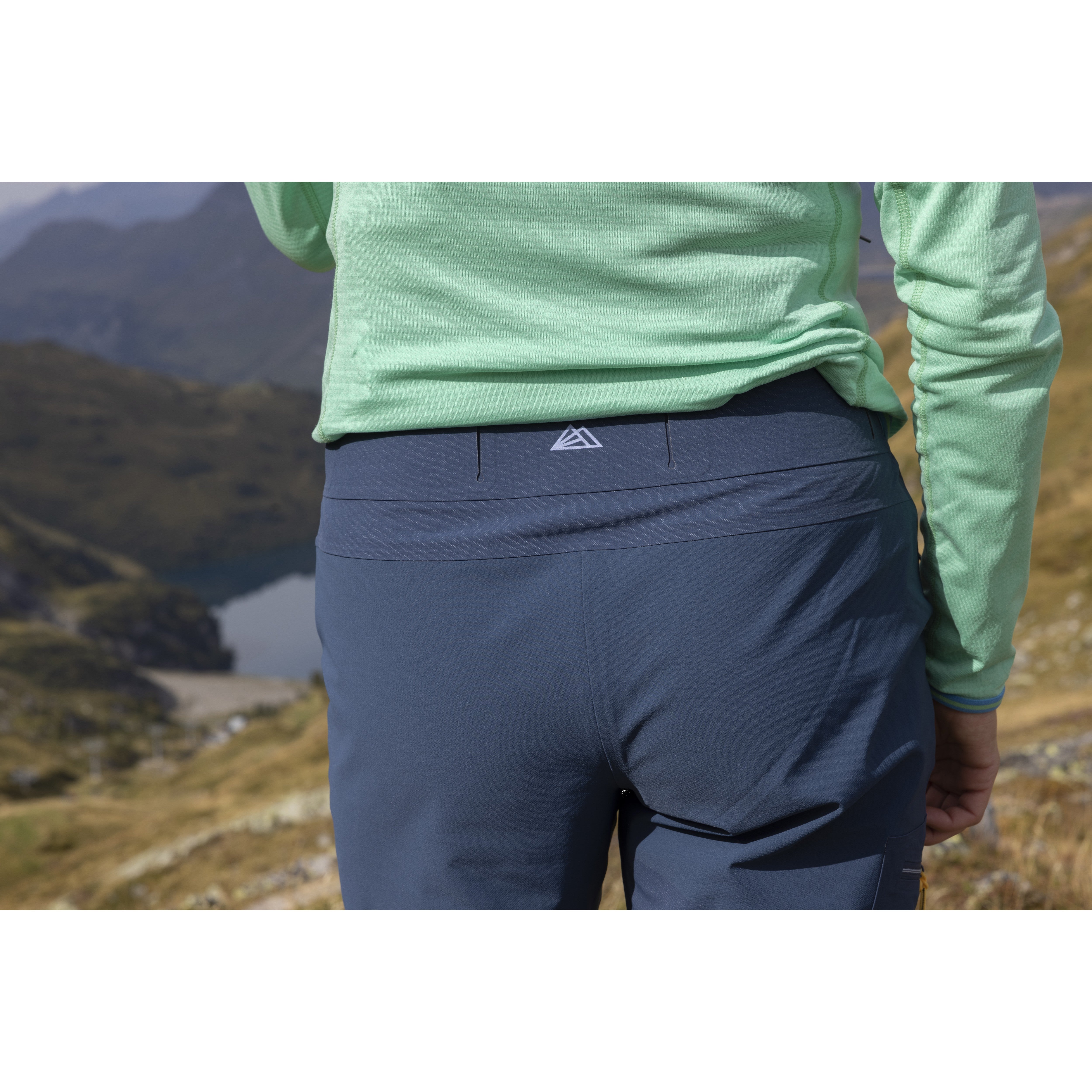 Radys R2 Alpine Softshell Hose Damen