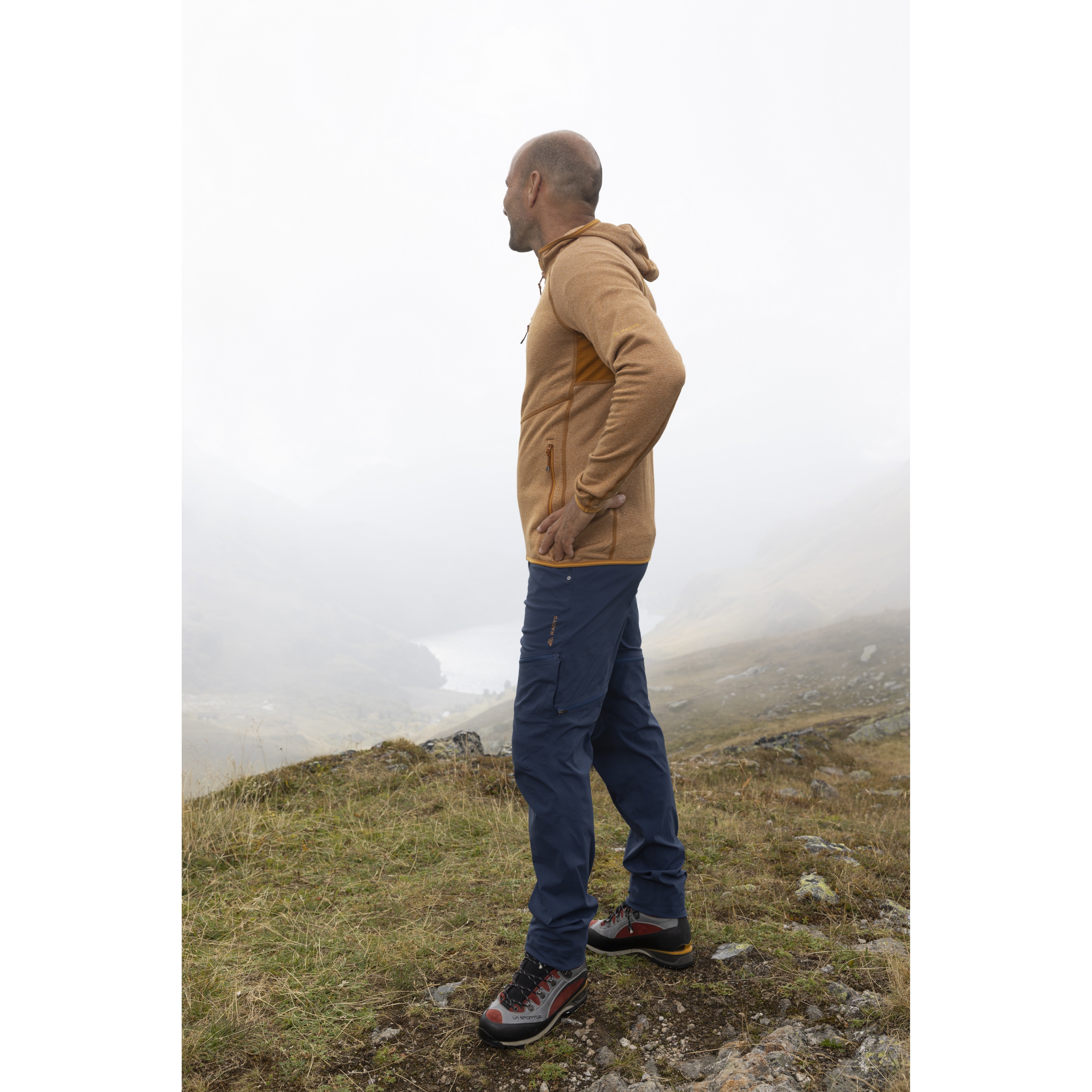Radys R4 Merino Alpine Jacke