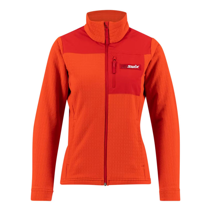 Swix Surmount Stormfleece Jacke Damen