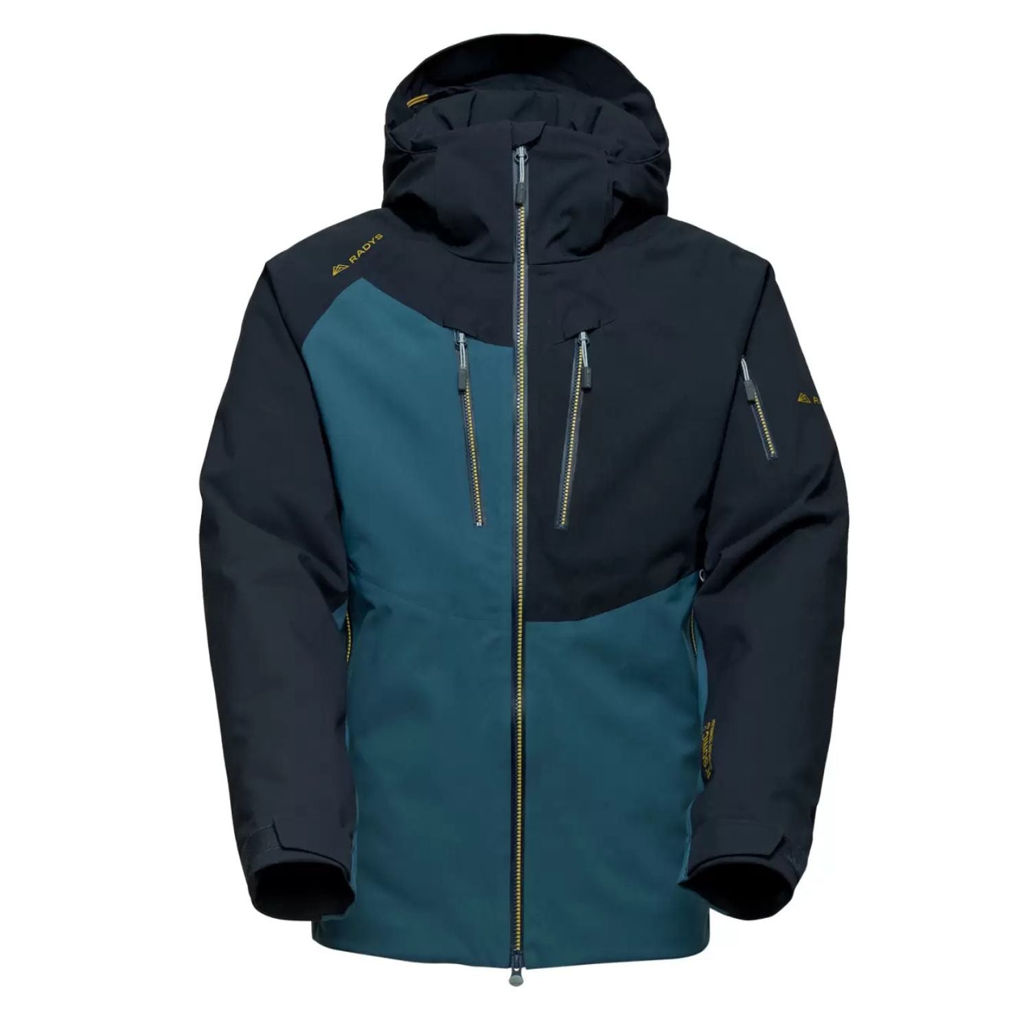 Radys R1 Insulated Tech Skijacke