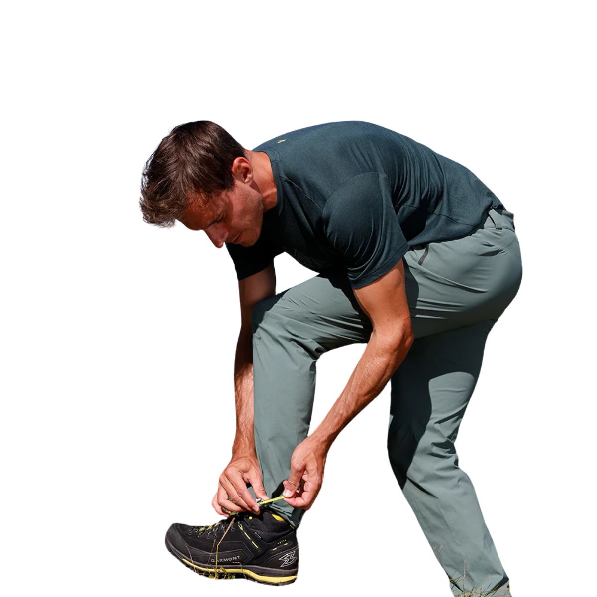 Radys R2 Travel Softshell Hose Herren