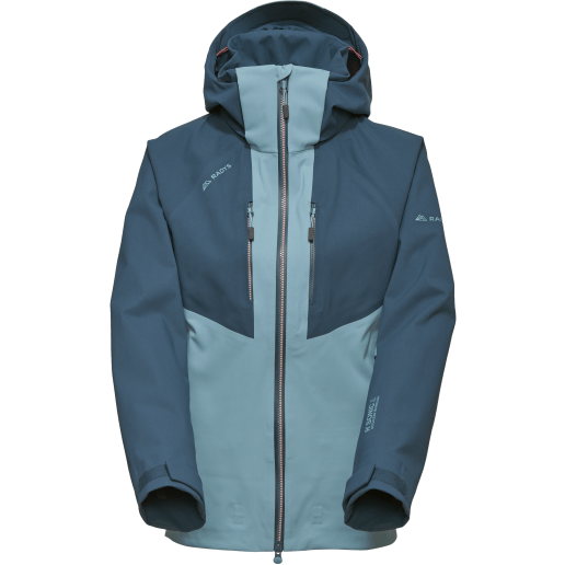 Radys R1 Tech Skijacke Damen