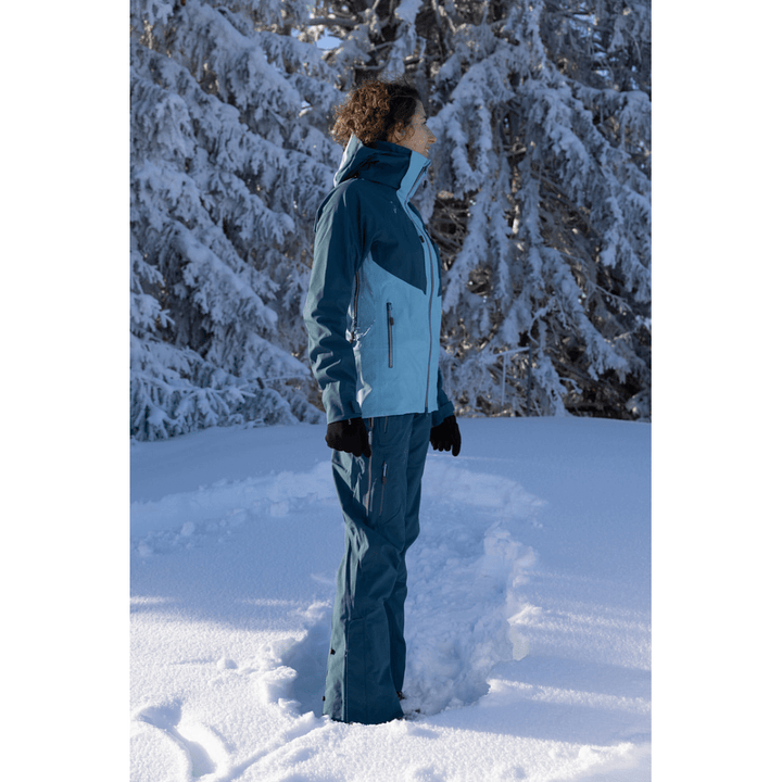 Radys R1 Tech Skijacke Damen