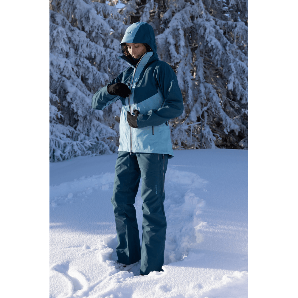 Radys R1 Tech Skijacke Damen