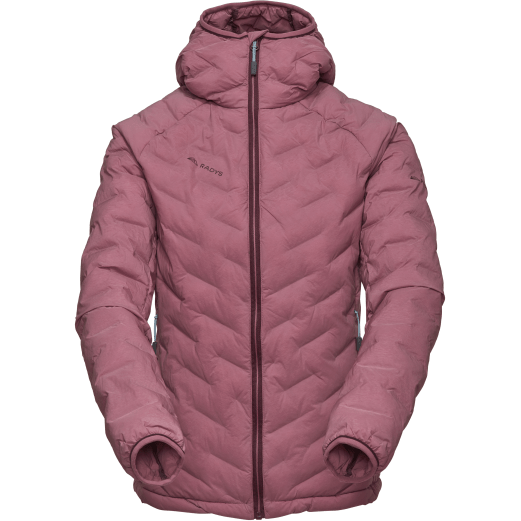 Radys R3 Pro Insulated Jacke Damen