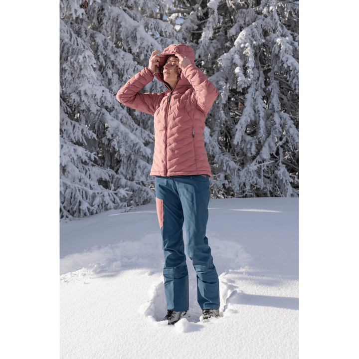 Radys R3 Pro Insulated Jacke Damen