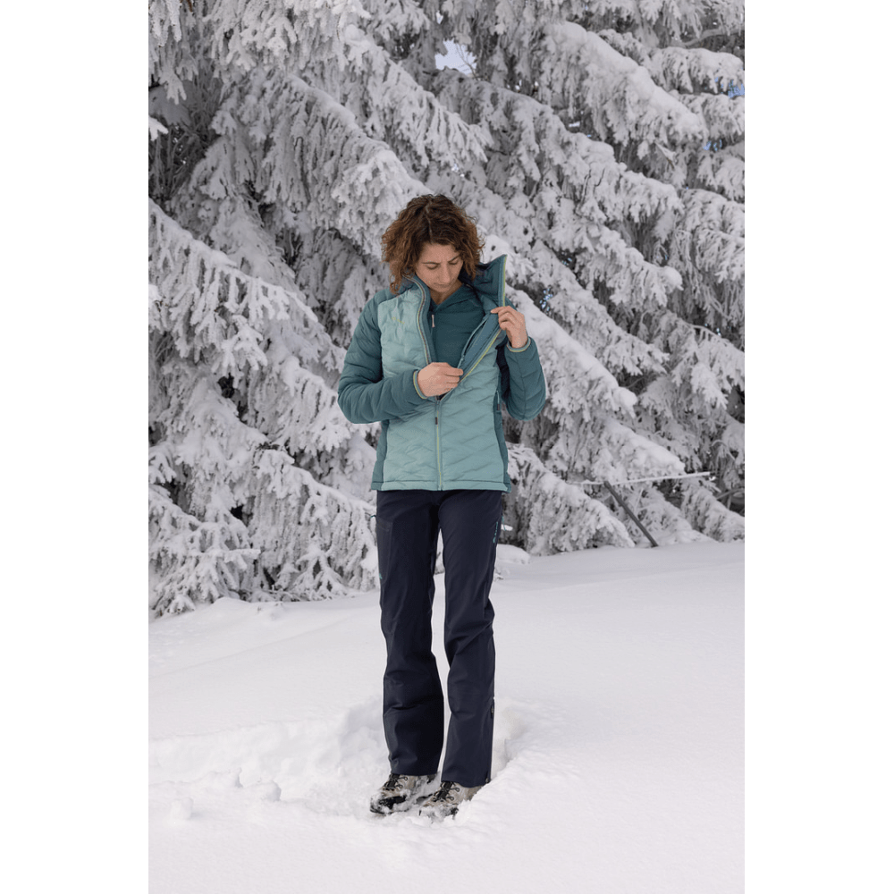 Radys R3 Pro Insulated Jacke Damen