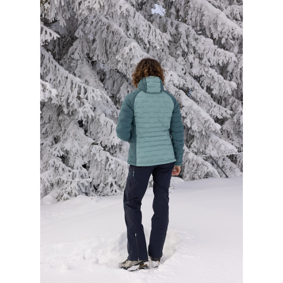 Radys R3 Pro Insulated Jacke Damen