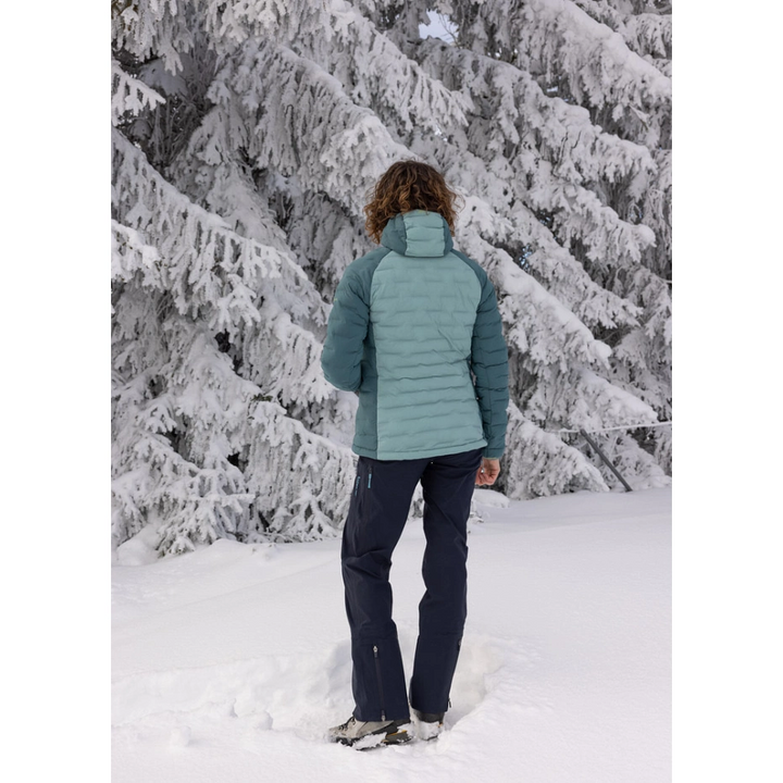 Radys R3 Pro Insulated Jacke Damen