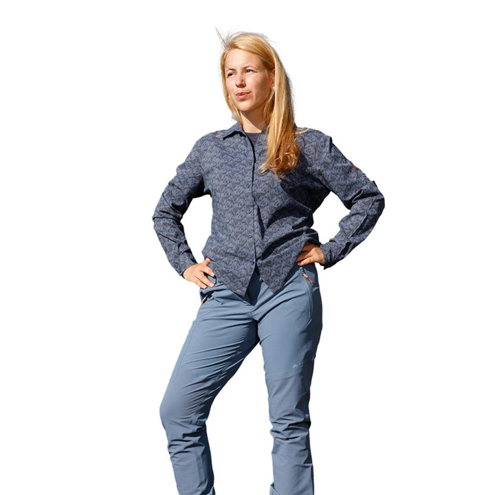 Radys R5 Travel Hemd Damen