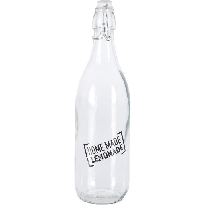 Trinkgeschirr Flasche 1 Liter