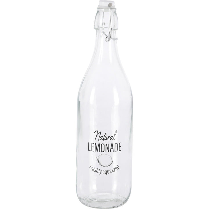 Trinkgeschirr Flasche 1 Liter