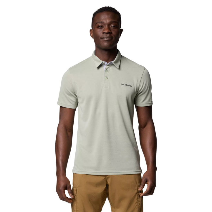 Columbia Nelson Point Polo Herren