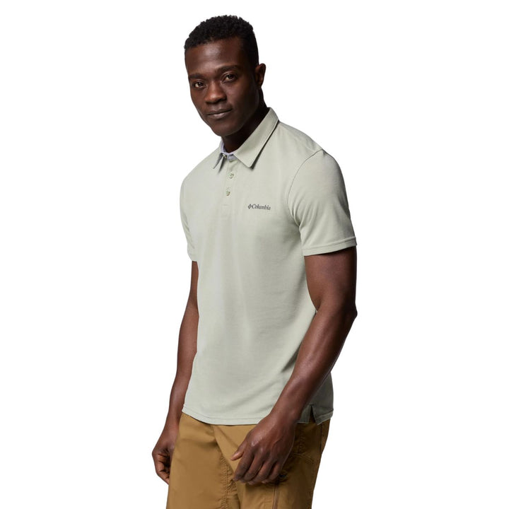 Columbia Nelson Point Polo Herren