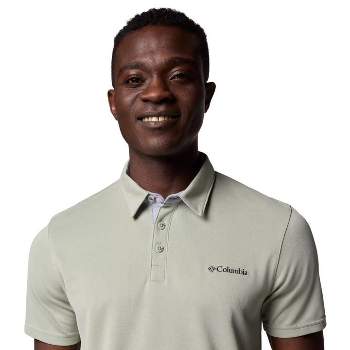 Columbia Nelson Point Polo Herren