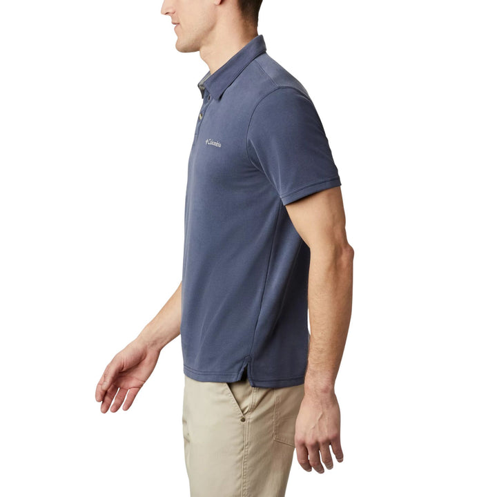 Columbia Nelson Point Polo Herren
