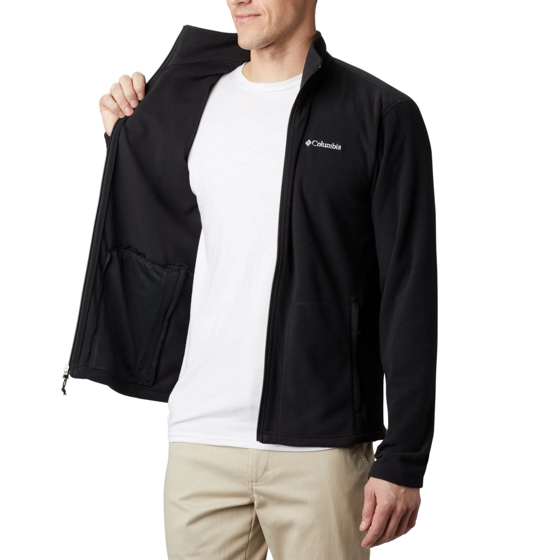 Columbia Fast Trek Light Fleecejacke Herren