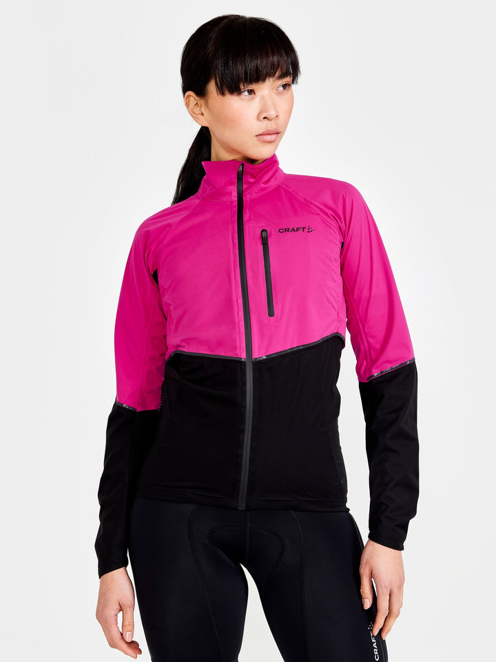 Craft ADV Endur Hydro Regenjacke Damen