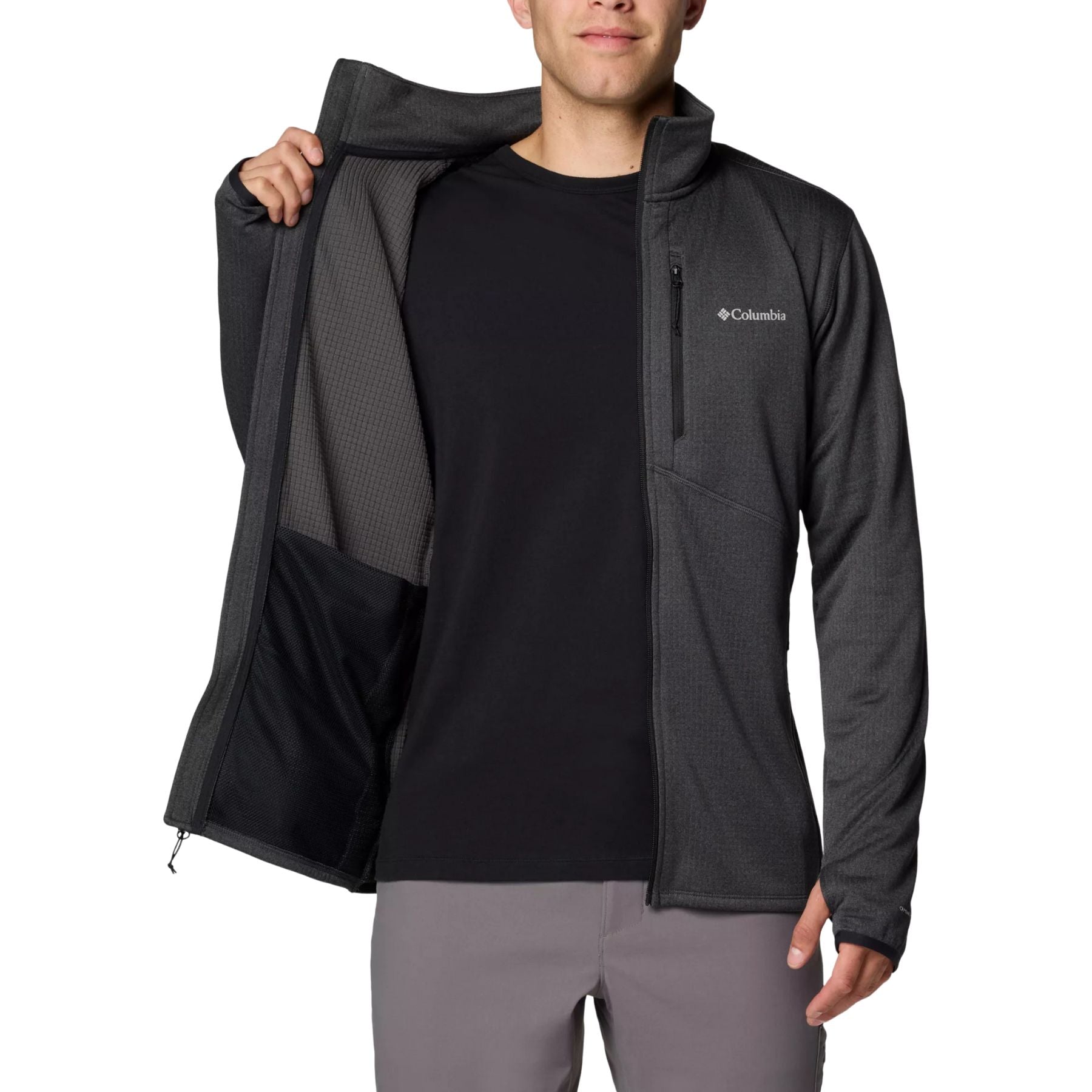 Columbia Park View Funktionsjacke Herren