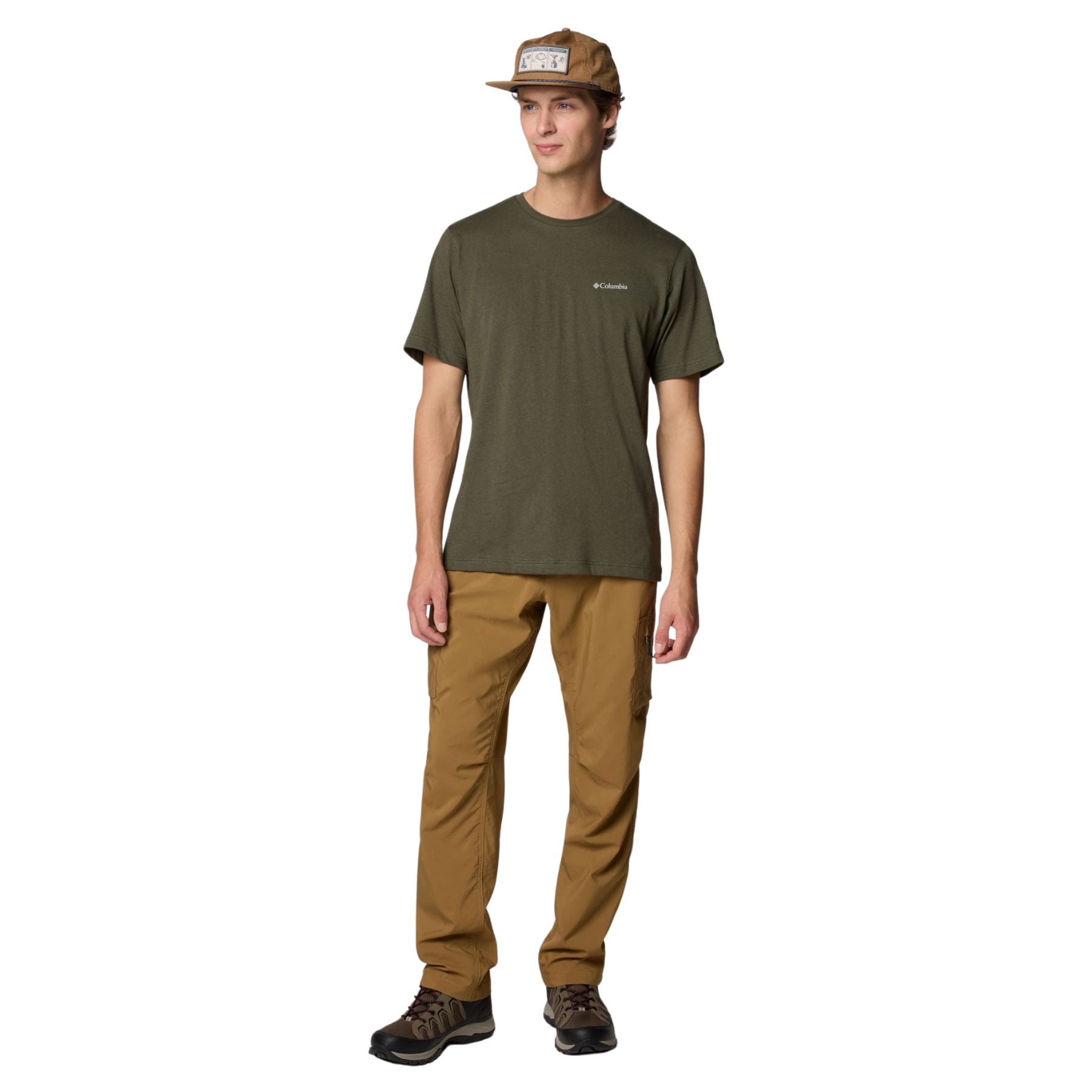 Columbia Thistletown Hills T-Shirt Herren