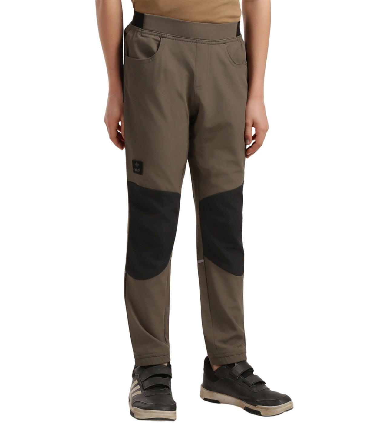 Kilpi Karido Outdoorhose Kinder – Khaki