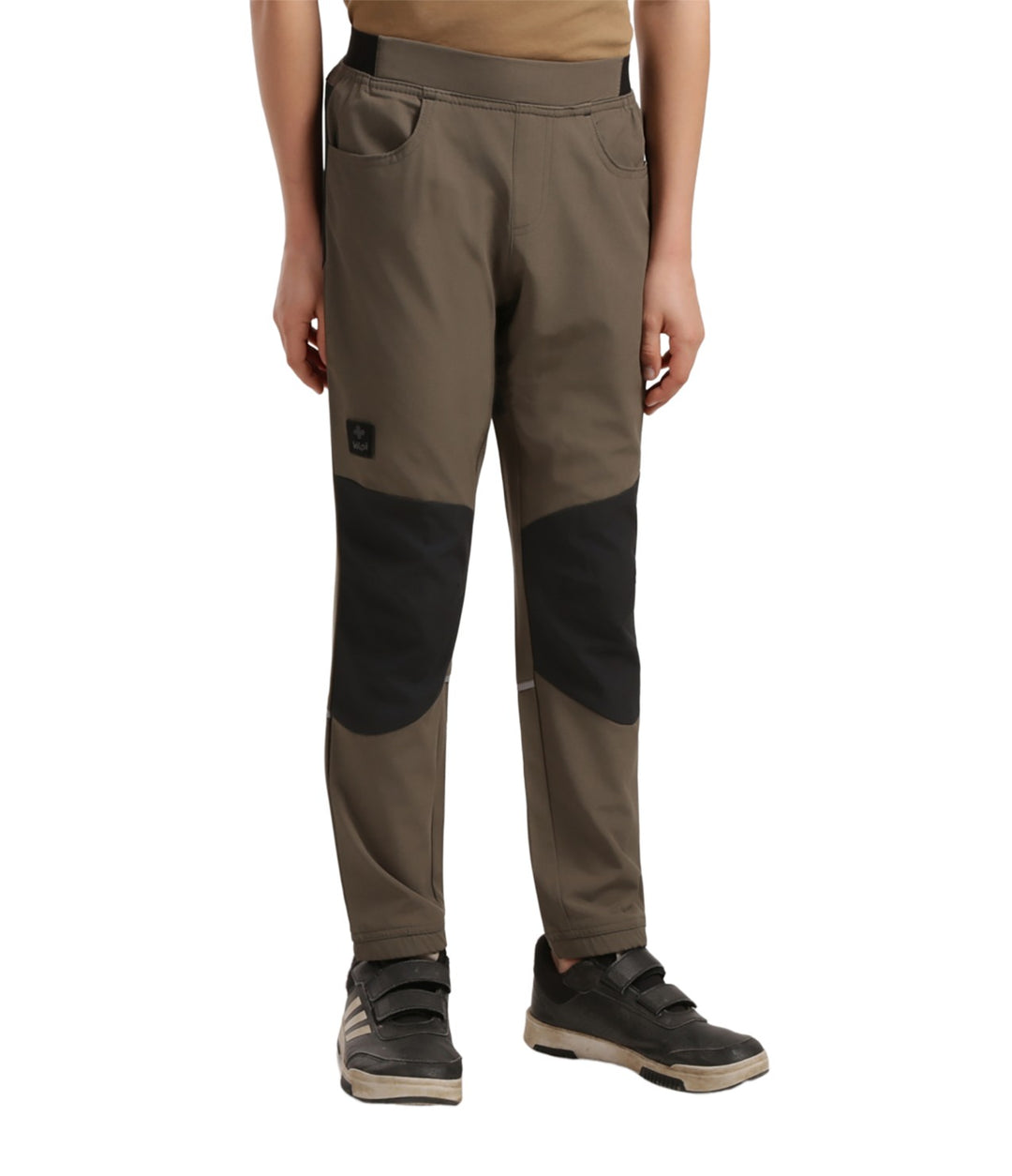 Kilpi Karido Outdoorhose Kinder – Khaki