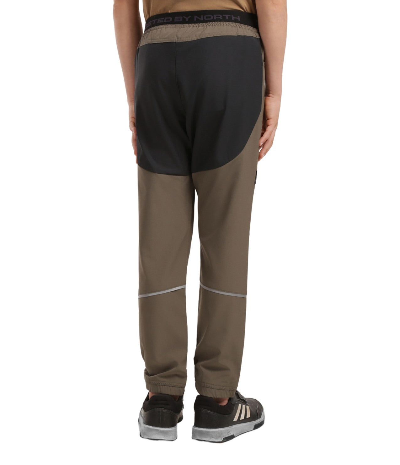 Kilpi Karido Outdoorhose Kinder – Khaki
