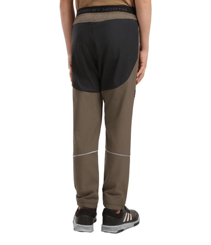 Kilpi Karido Outdoorhose Kinder – Khaki