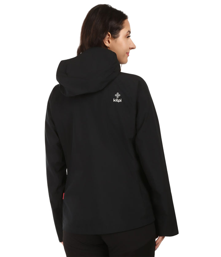 Kilpi Sonna Outdoorjacke Damen – Schwarz