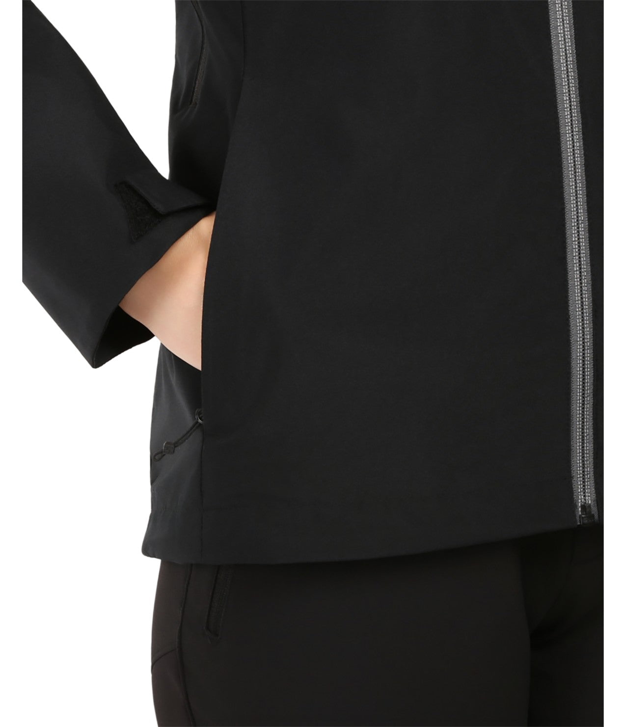 Kilpi Sonna Outdoorjacke Damen – Schwarz