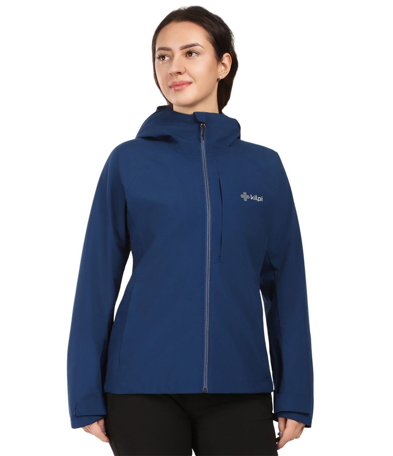 Kilpi Sonna Outdoorjacke Damen – Dunkelblau