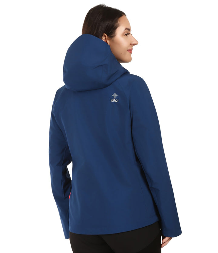 Kilpi Sonna Outdoorjacke Damen – Dunkelblau