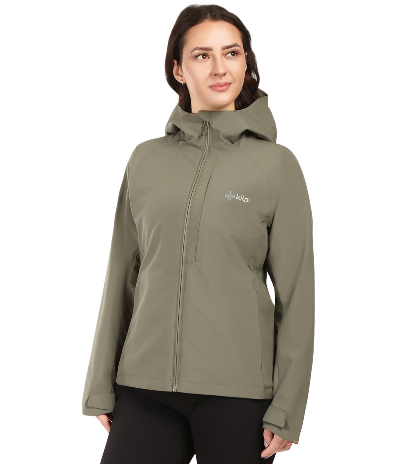 Kilpi Sonna Outdoorjacke Damen – Grün