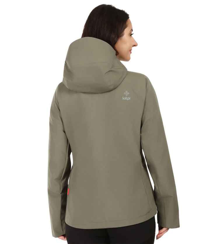 Kilpi Sonna Outdoorjacke Damen – Grün