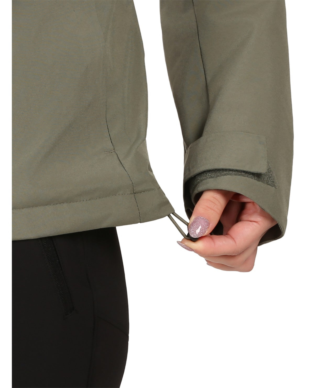 Kilpi Sonna Outdoorjacke Damen – Grün