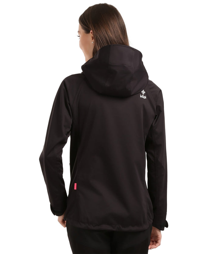 Kilpi Beltra Softshelljacke Damen – Schwarz