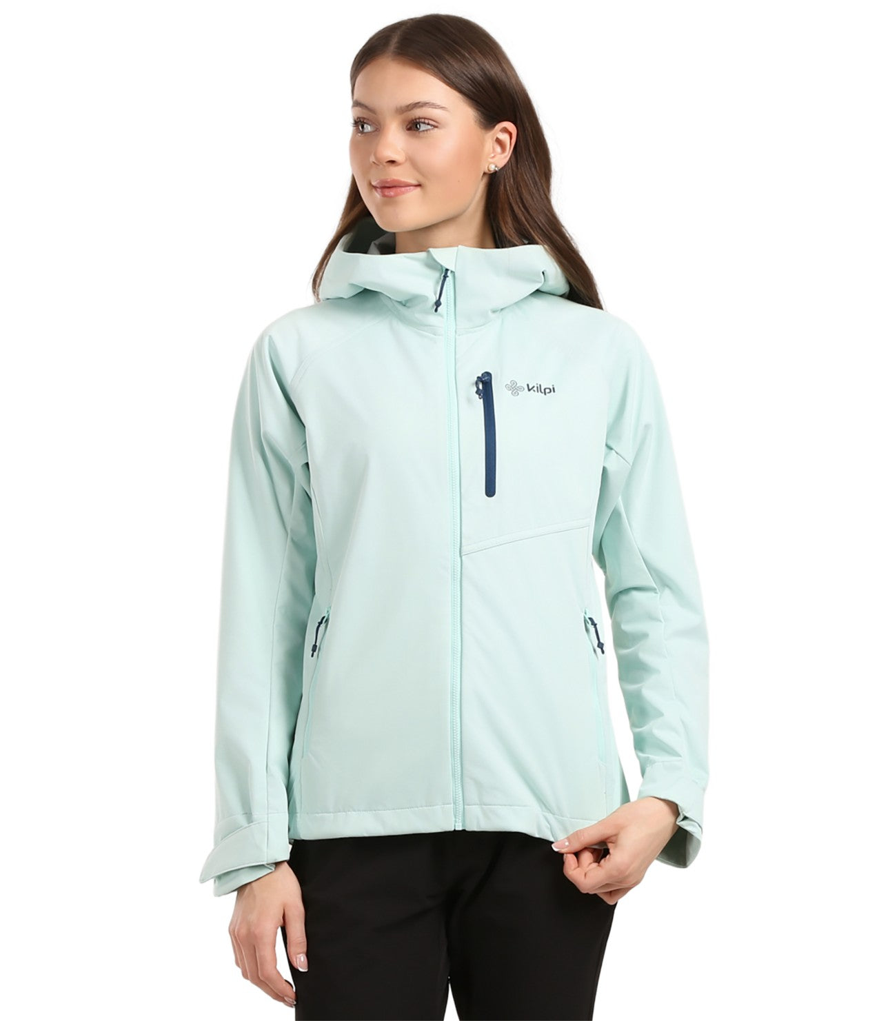 Kilpi Beltra Softshelljacke Damen – Mint