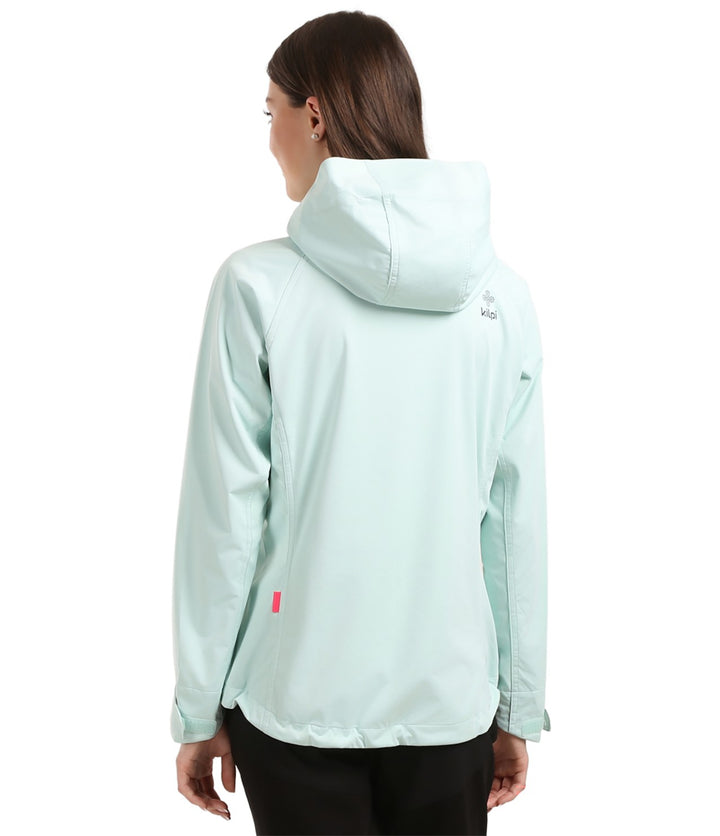 Kilpi Beltra Softshelljacke Damen – Mint
