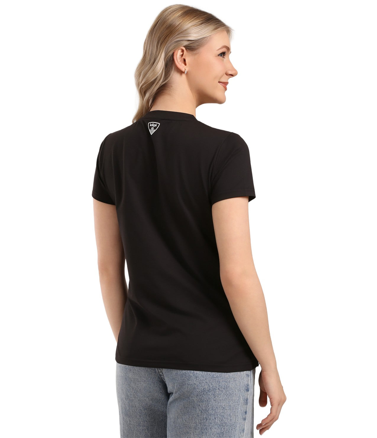 Kilpi Dixie T-Shirt Damen – Schwarz