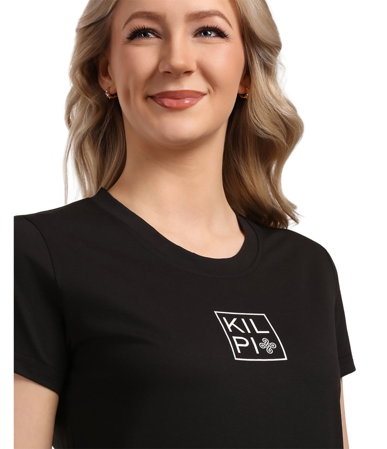 Kilpi Dixie T-Shirt Damen – Schwarz