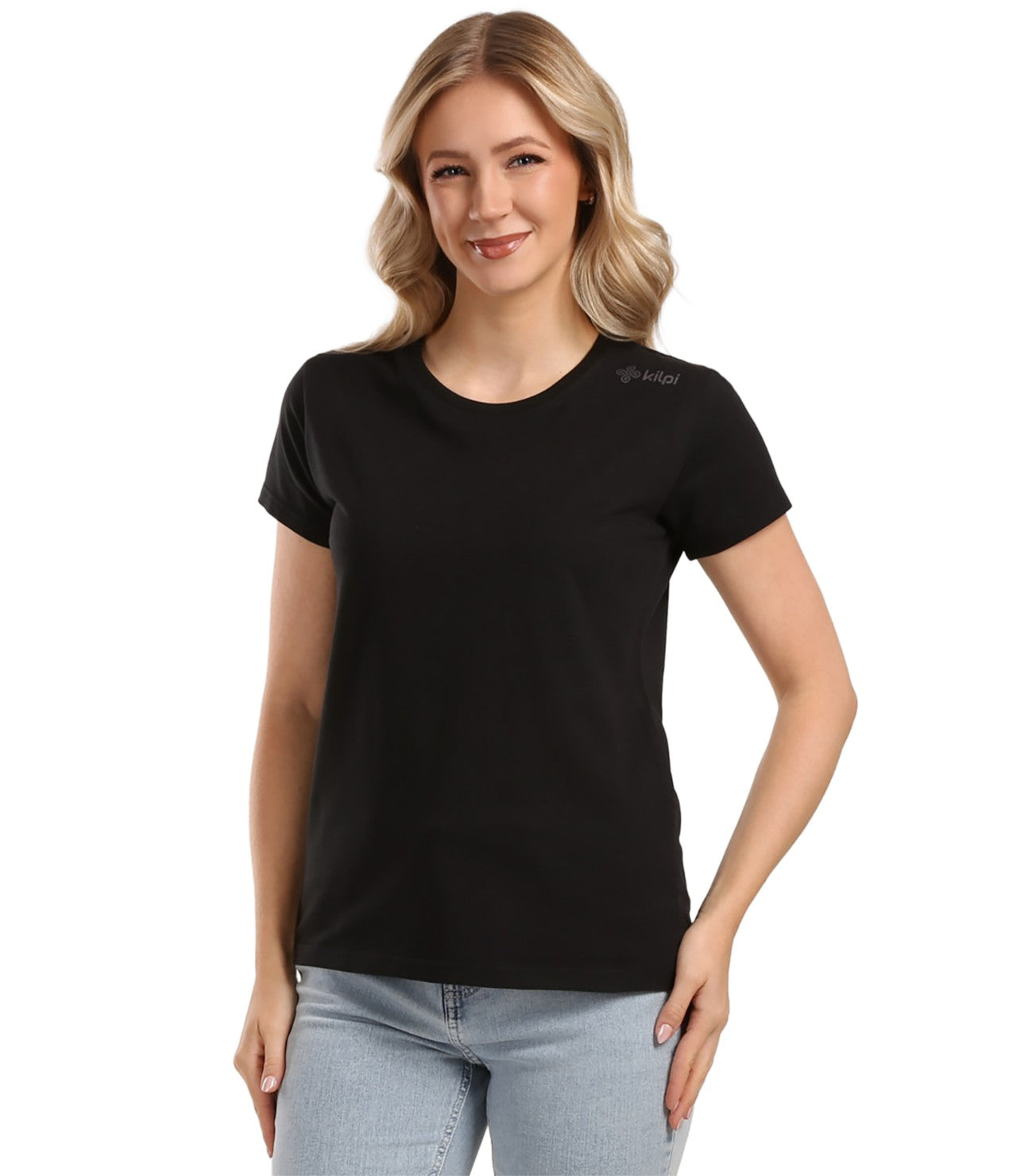 Kilpi Promo T-Shirt Damen – Schwarz