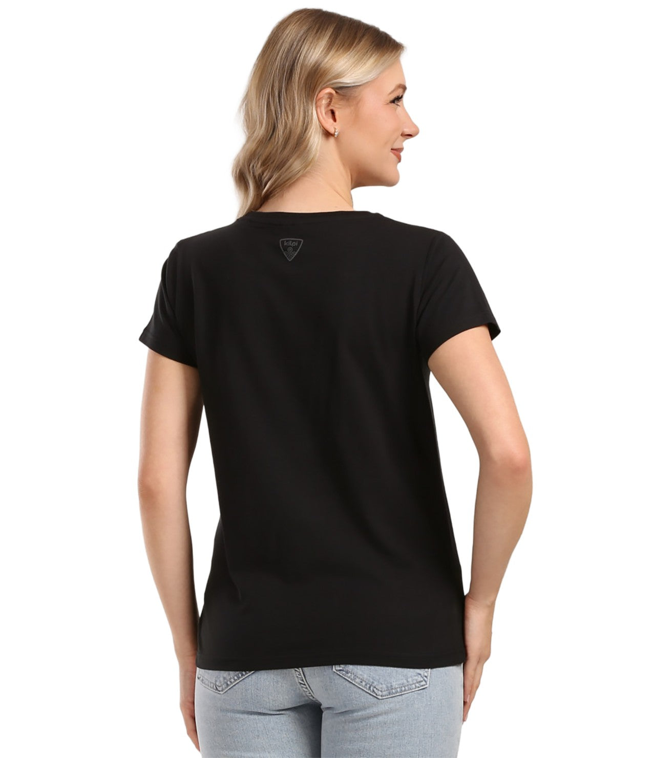 Kilpi Promo T-Shirt Damen – Schwarz