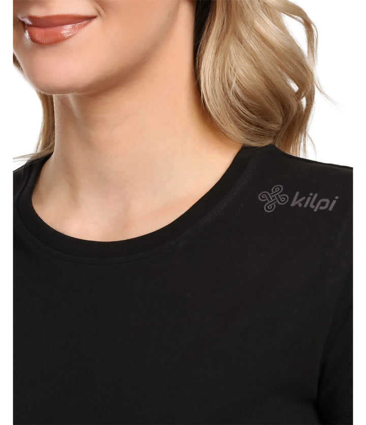 Kilpi Promo T-Shirt Damen – Schwarz