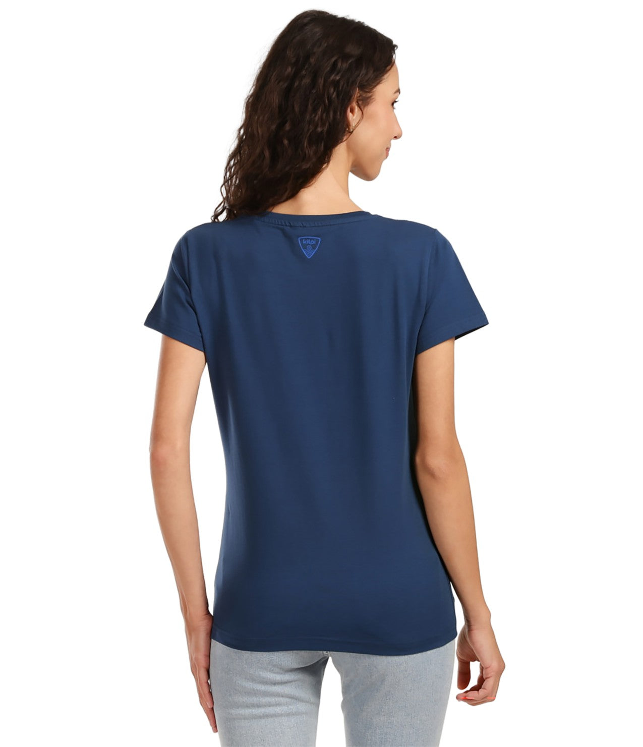 Kilpi Promo T-Shirt Damen – Dunkelblau