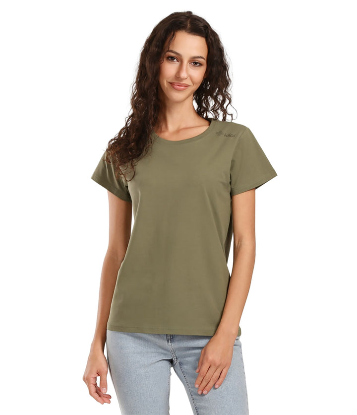 Kilpi Promo T-Shirt Damen – Grün