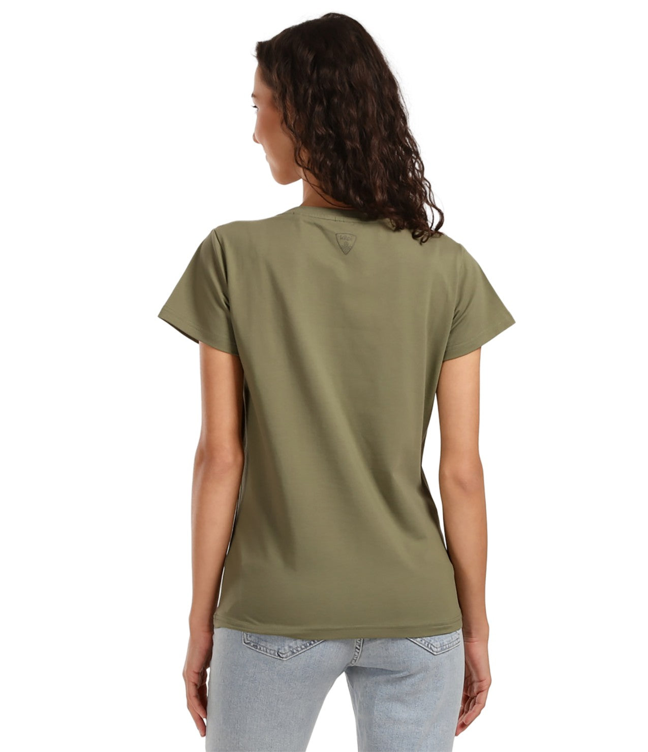 Kilpi Promo T-Shirt Damen – Grün