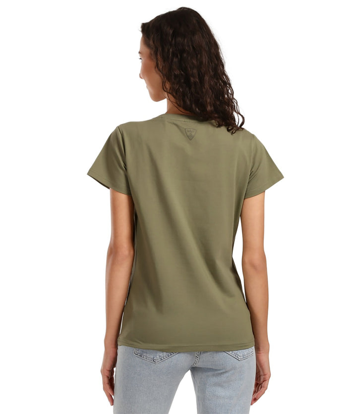 Kilpi Promo T-Shirt Damen – Grün