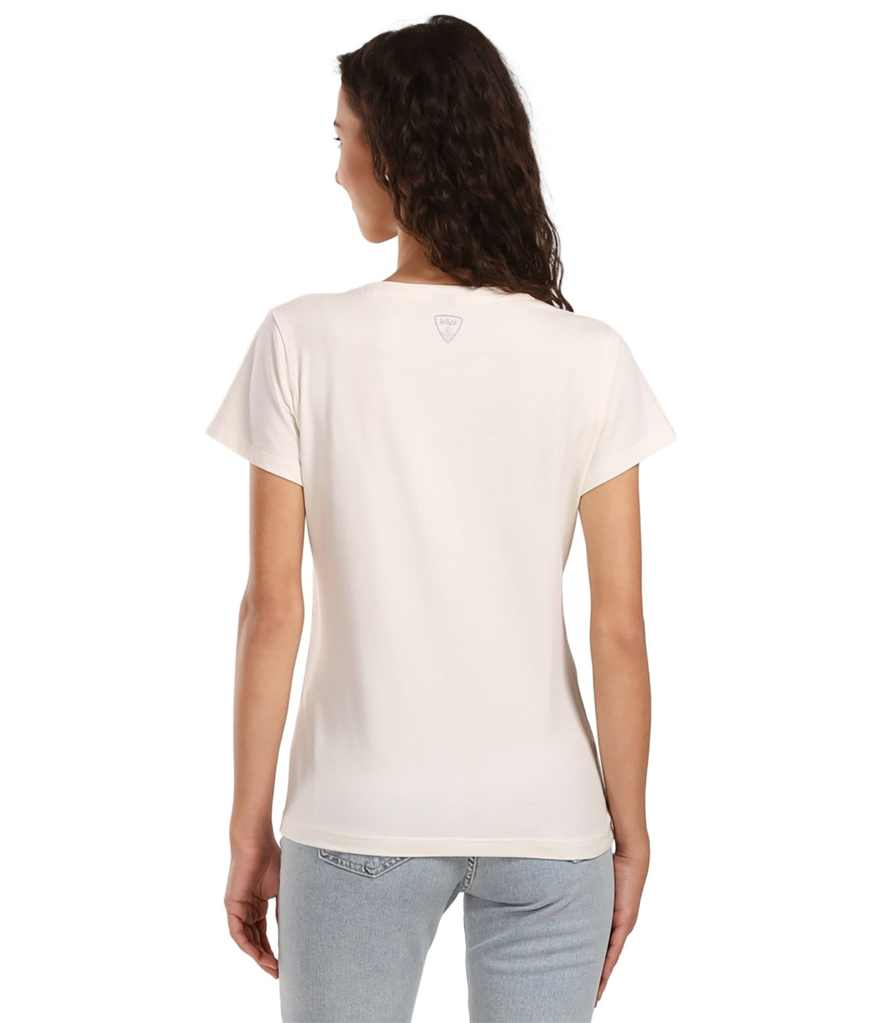 Kilpi Promo T-Shirt Damen – Weiss