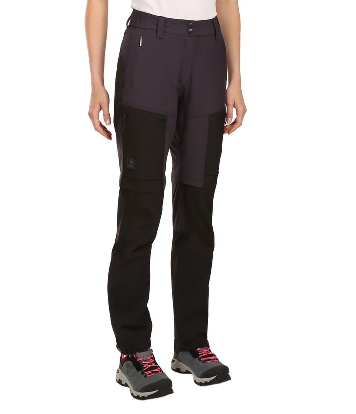 Kilpi Hosio Outdoorhose Damen – Schwarz