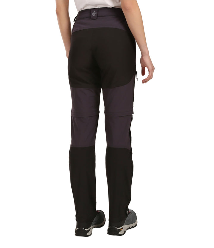Kilpi Hosio Outdoorhose Damen – Schwarz